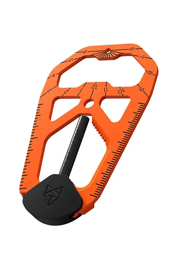 TACTICA Višenamjenski alat za bicikl TACTICA M.020 Camping Tool