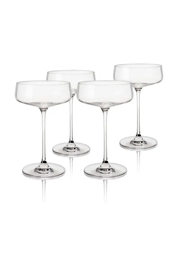 Viski Viski set čašica za vino od stakla 295 ml