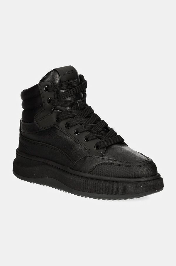 Aldo Visoke cipele Aldo STRATO za muškarce, boja: crna, 13847665 STRATO