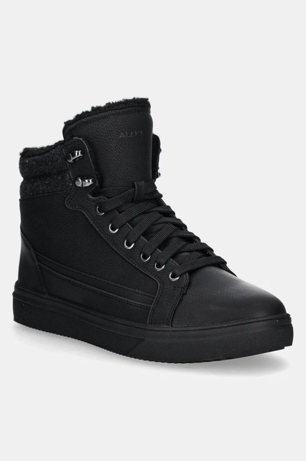 Aldo Visoke cipele Aldo TANNON za muškarce, boja: crna, 13847877 TANNON