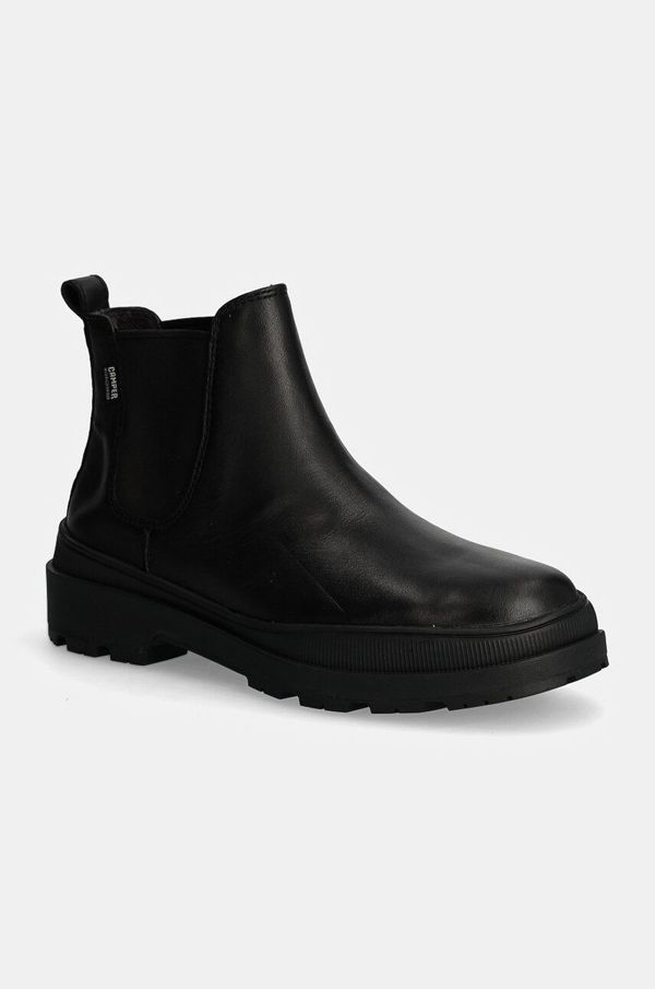 Camper Visoke cipele Camper Brutus Trek za muškarce, boja: crna, K300484-003