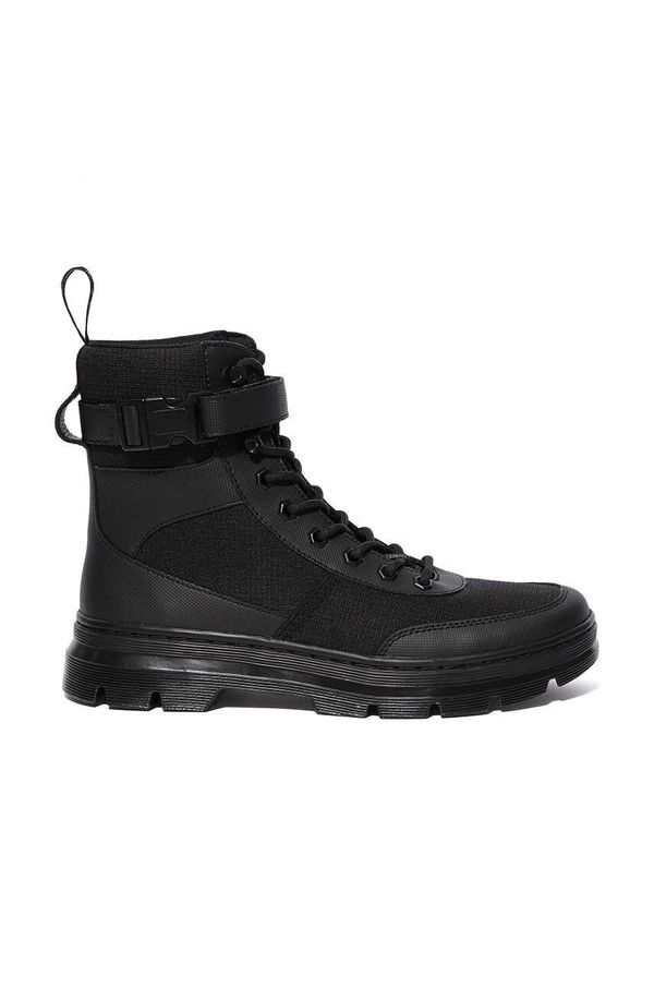 Dr. Martens Visoke cipele Dr. Martens Combs Tech za muškarce, boja: crna, DM25656001
