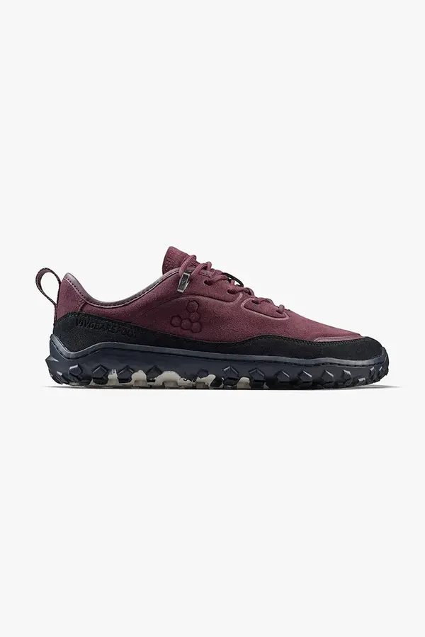 Vivobarefoot Vivobarefoot cipele za planinarenje za žene TRACKER LEATHER AT LOW