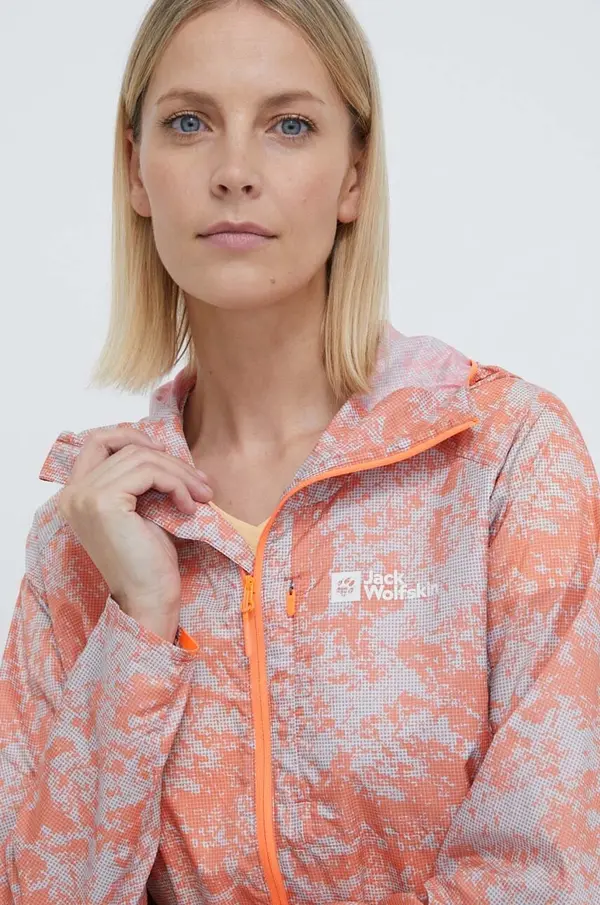 Jack Wolfskin Vjetrovka Jack Wolfskin Prelight Wind JKT