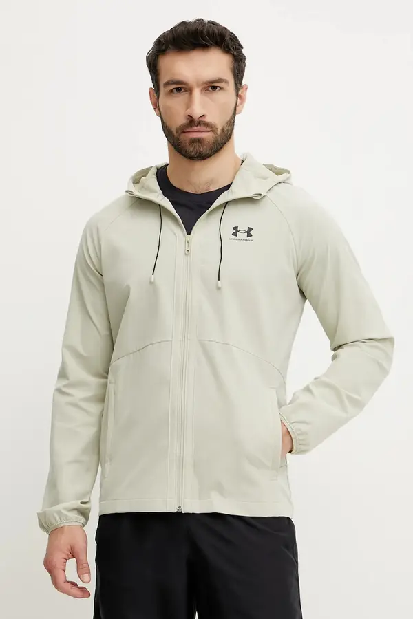 Under Armour Vjetrovka Under Armour Vibe