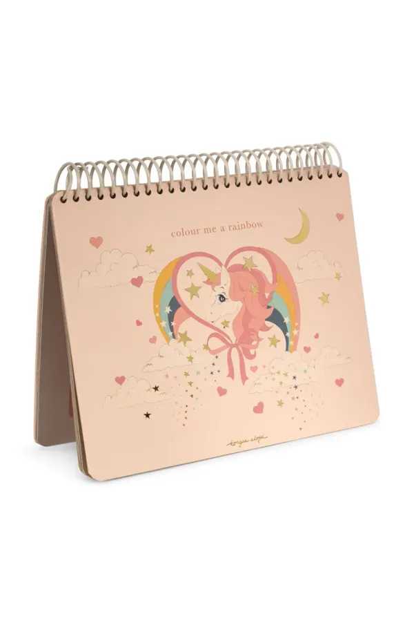 Konges Sløjd Vodena bojanka Konges Sløjd MAGIC WATER BOOK FSC KS102466