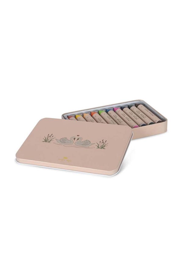 Konges Sløjd Voštane bojice Konges Sløjd CRAYONS BEES WAX 10 PCS 10-pack KS101468