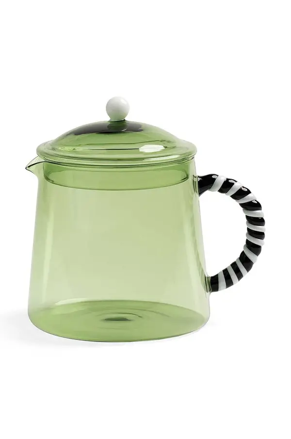 &k amsterdam Vrč &k amsterdam Duet Green 1 L