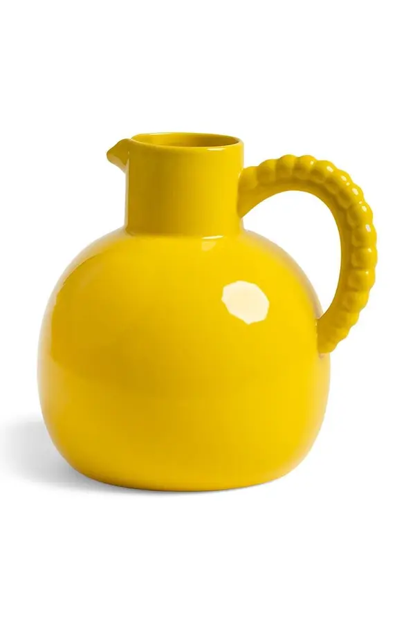 &k amsterdam Vrč &k amsterdam Jug Perle Yellow