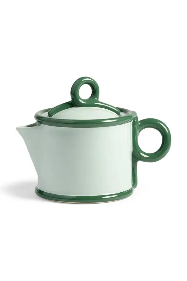 &k amsterdam Vrč &k amsterdam loop green 700 ml