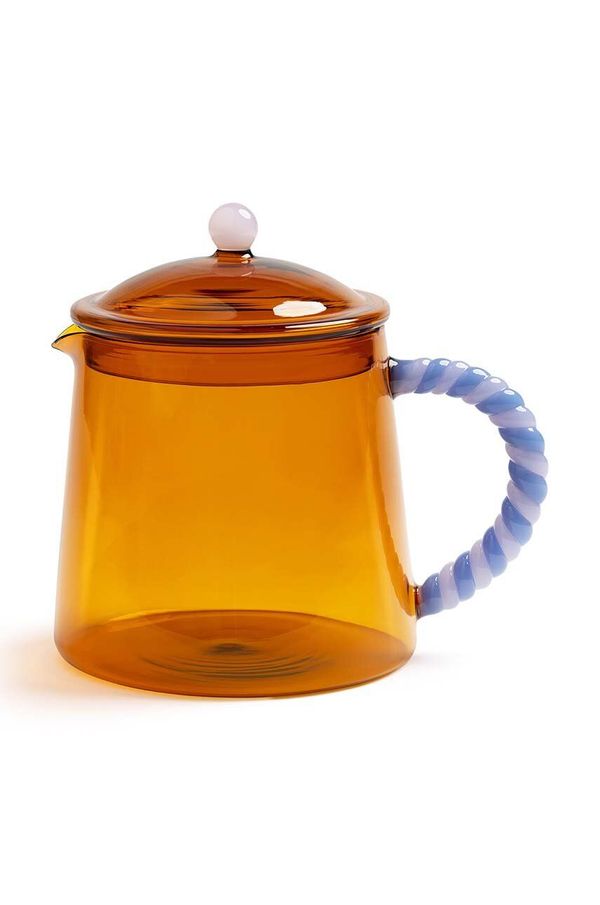 &k amsterdam Vrč &k amsterdam Teapot Duet Amber