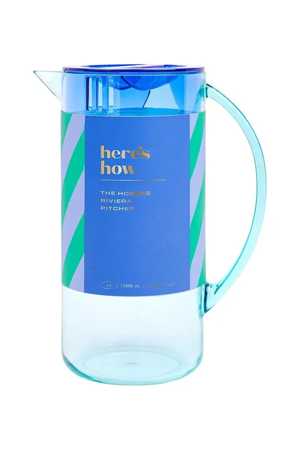 Here's How Vrč Here's How The Hobbes 2,8 L