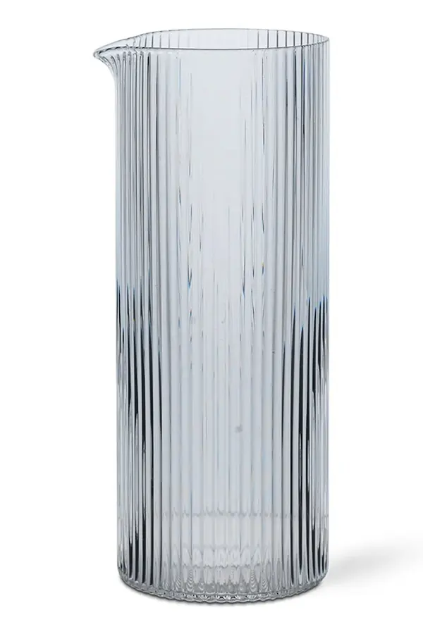 Ferm Living Vrč za mlijeko ferm LIVING Ripple Milk Jug 400 ml