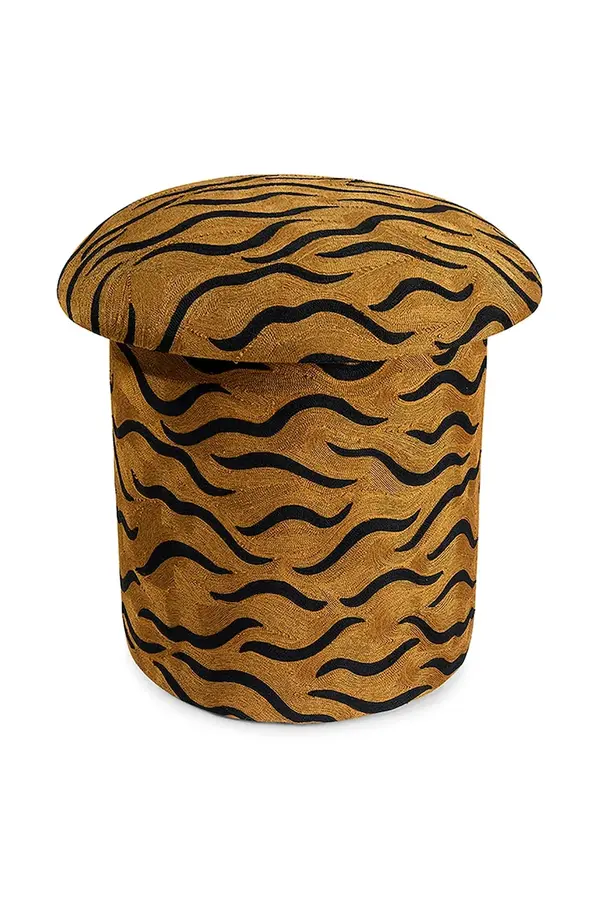 Doing Goods Vreća za sjednje Doing Goods Maya Tiger Embroidered