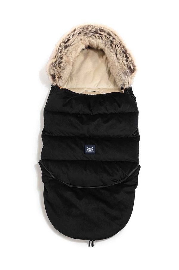 La Millou Vreća za spavanje za kolica La Millou Combo BLACK