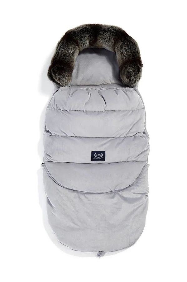 La Millou Vreća za spavanje za kolica La Millou Combo Multi DARK GREY