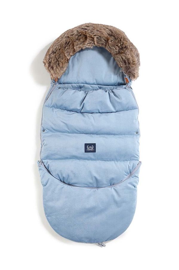 La Millou Vreća za spavanje za kolica La Millou Combo WIND BLUE