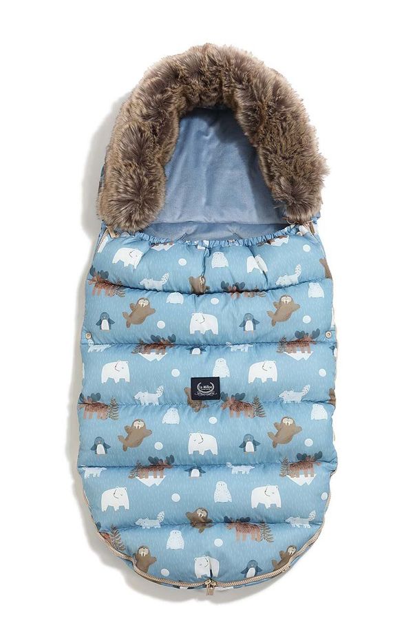 La Millou Vreća za spavanje za kolica La Millou Uni ARCTIC FRIENDS