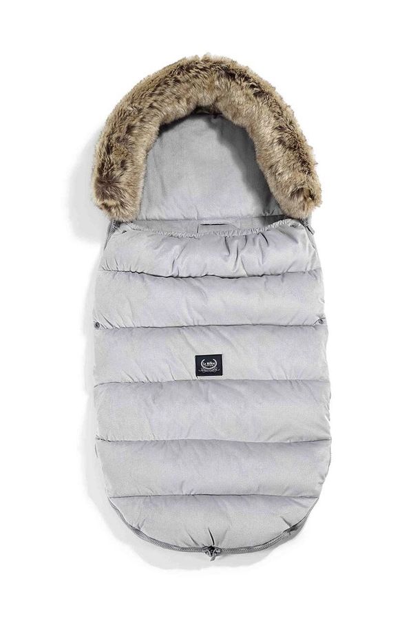 La Millou Vreća za spavanje za kolica La Millou Uni DARK GREY