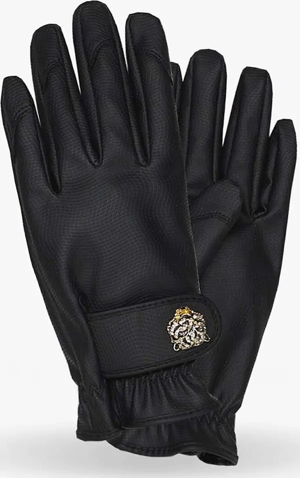 Garden Glory Vrtne rukavice Garden Glory Sparkling Black M