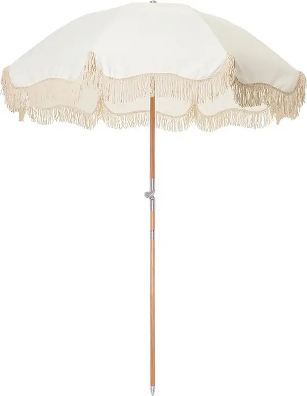 Business & Pleasure Co. Vrtni suncobran Business & Pleasure Co. Antique White