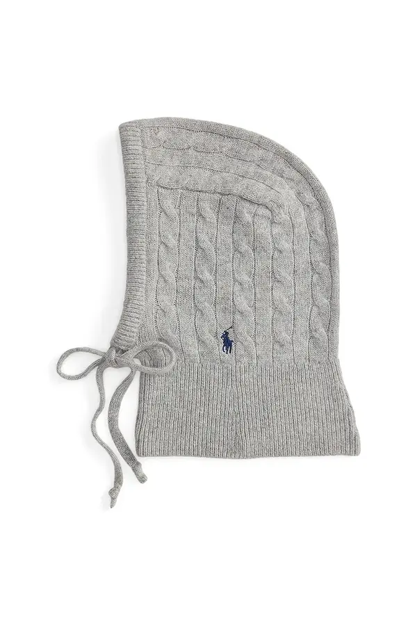 Polo Ralph Lauren Vunena balaklava Polo Ralph Lauren