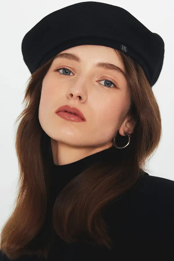 RUSLAN BAGINSKIY Vunena beretka Ruslan Baginskiy Beret