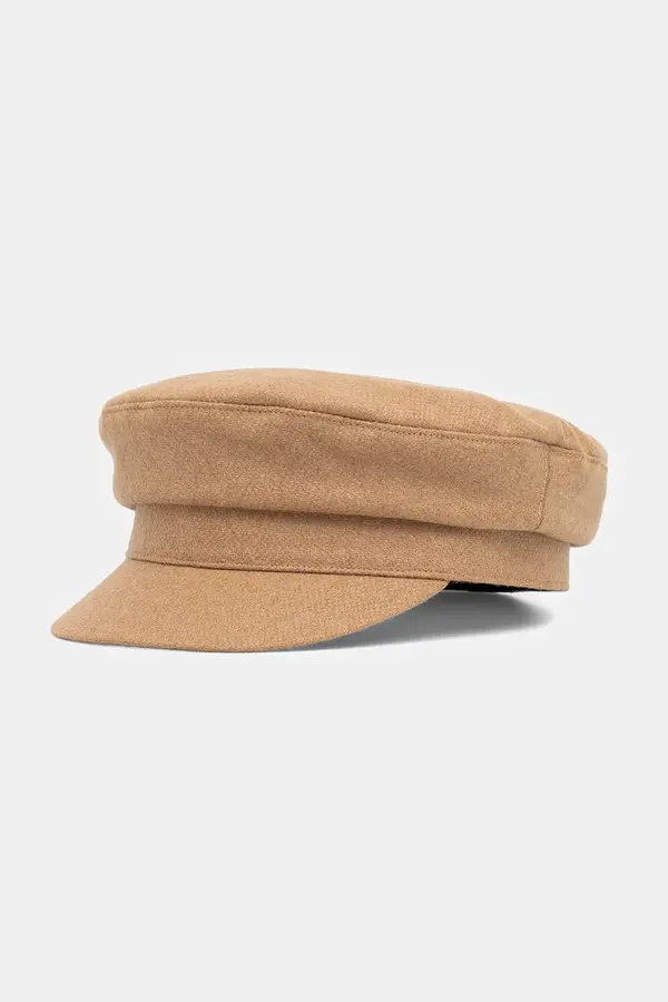 Weekend Max Mara Vunena gatsby kapa Weekend Max Mara ANGORA