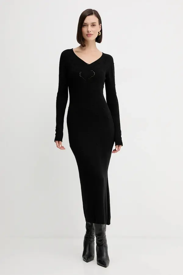 Twinset Vunena haljina Twinset