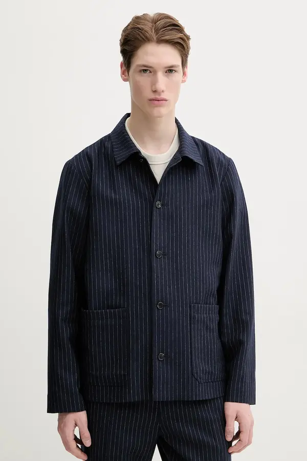A.P.C. Vunena jakna A.P.C. veste kerlouan doublee