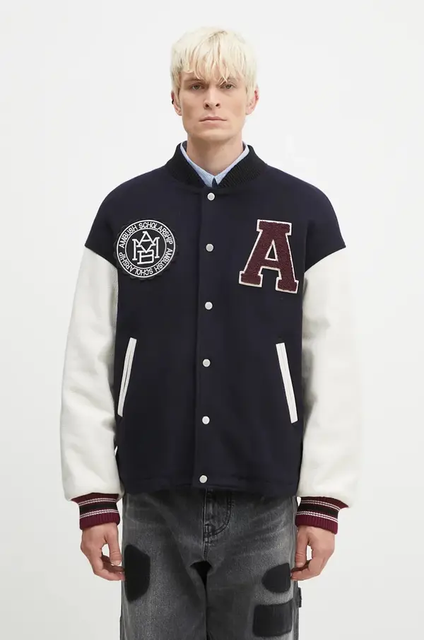 Ambush Vunena jakna AMBUSH Stadium Jacket
