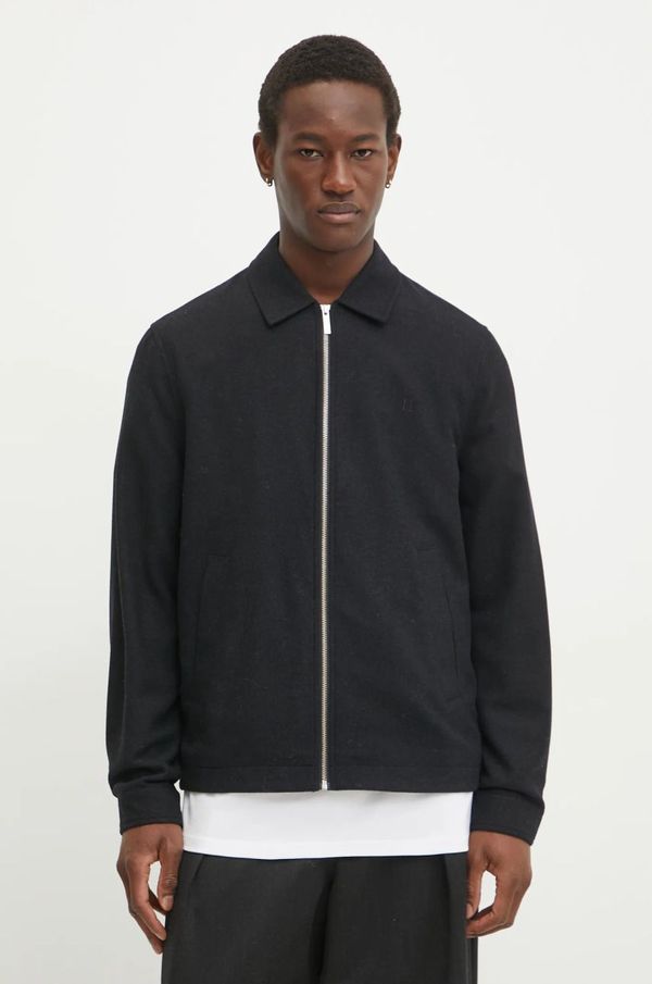 Les Deux Vunena jakna Les Deux boja: crna, za prijelazno razdoblje, LDM610171