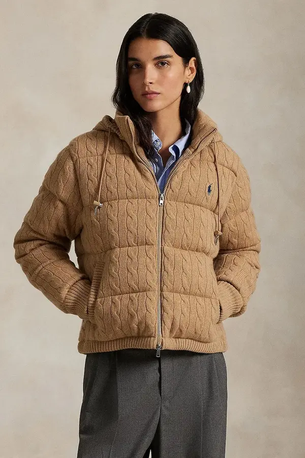 Polo Ralph Lauren Vunena jakna Polo Ralph Lauren