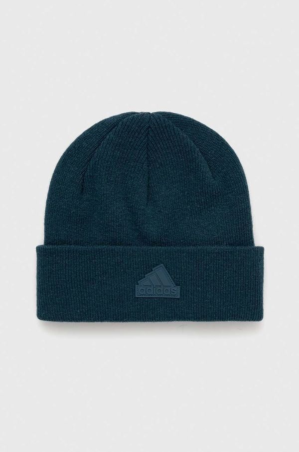 adidas Performance Vunena kapa adidas Performance boja: zelena, vunena