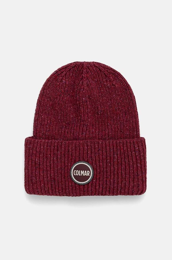 Colmar Vunena kapa Colmar boja: bordo, vunena