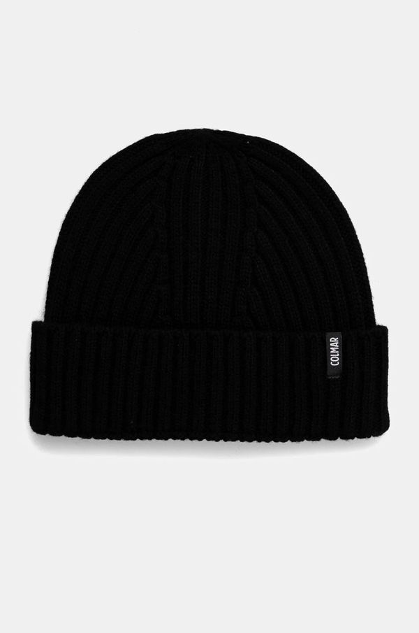 Colmar Vunena kapa Colmar boja: crna, vunena, 5079.3YX