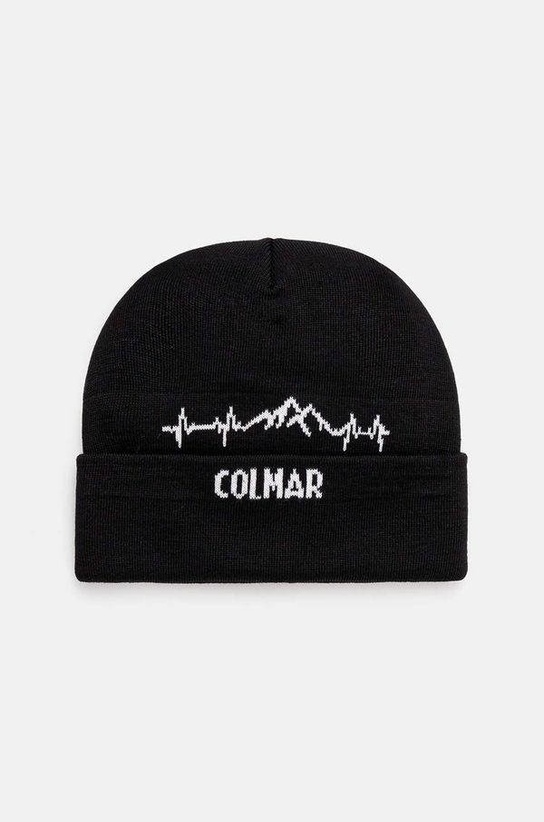 Colmar Vunena kapa Colmar boja: crna, vunena, 5088.1XD