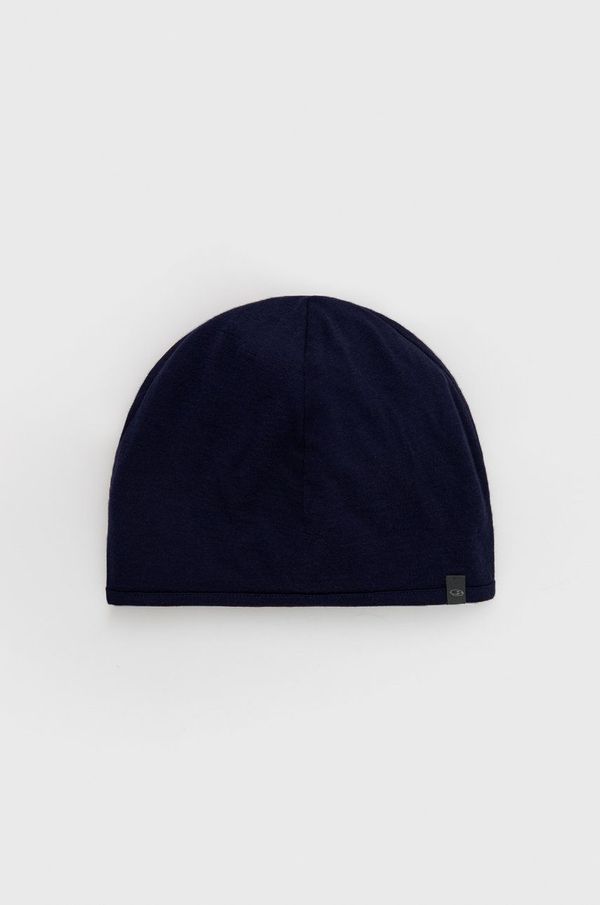 Icebreaker Vunena kapa Icebreaker boja: crna