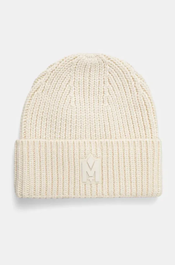 Mackage Vunena kapa MACKAGE boja: bež, vunena, JUDE-WZ