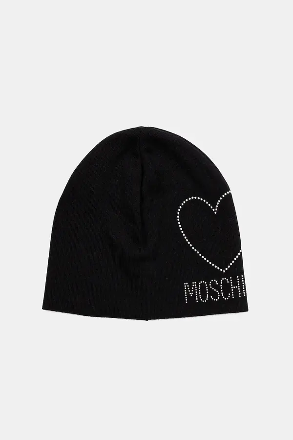 Moschino Vunena kapa Moschino