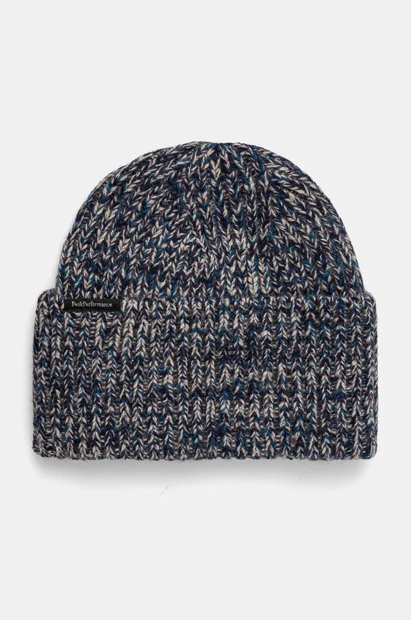 Peak Performance Vunena kapa Peak Performance Mason od debelog pletiva, vunena, G77790