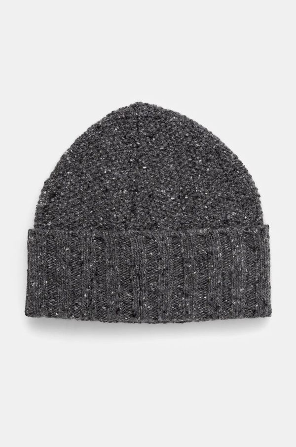 Sisley Vunena kapa Sisley boja: siva, vunena, 1037SA00C