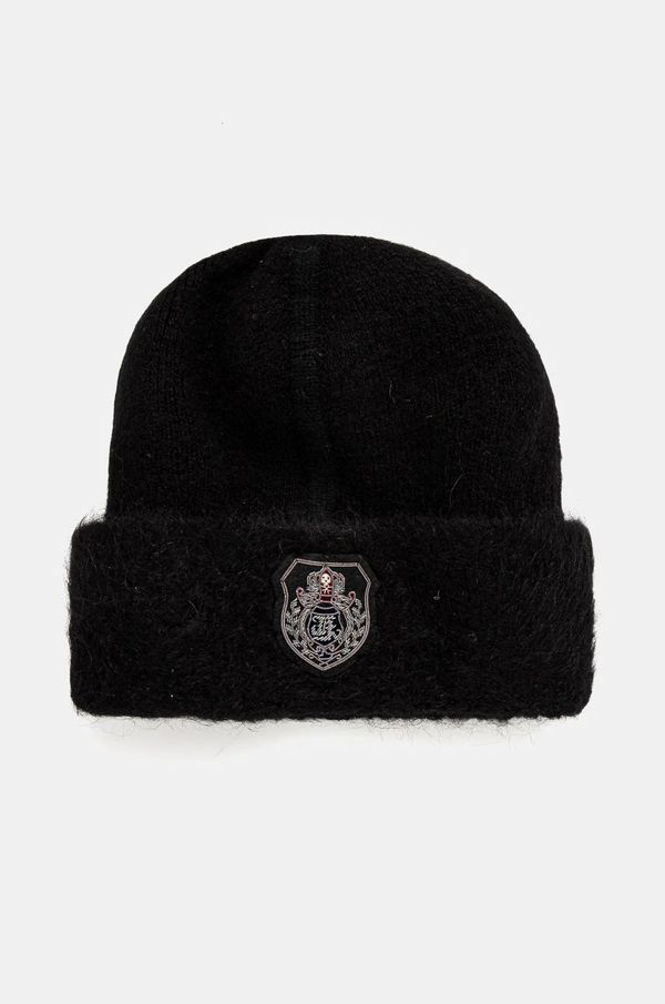 The Kooples Vunena kapa The Kooples boja: crna, vunena, AFHA29022K