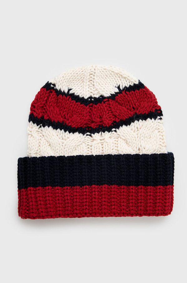 Tommy Hilfiger Vunena kapa Tommy Hilfiger vunena