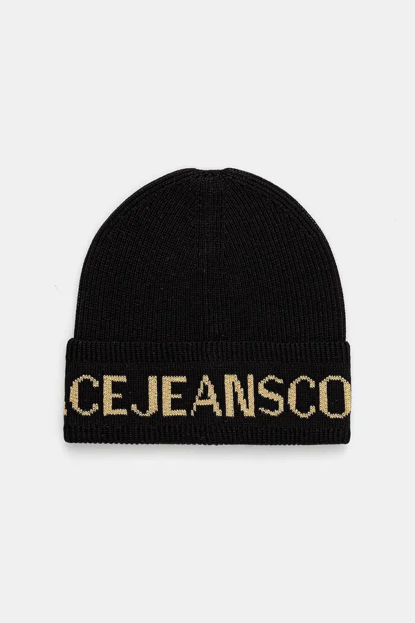 Versace Jeans Couture Vunena kapa Versace Jeans Couture