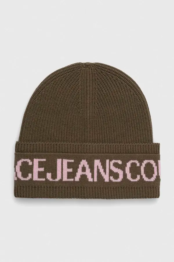 Versace Jeans Couture Vunena kapa Versace Jeans Couture