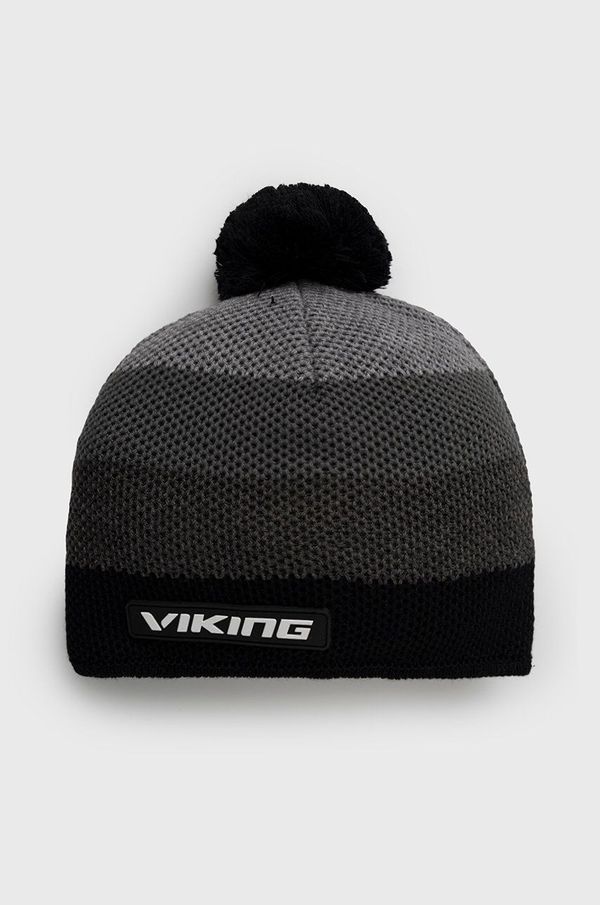 Viking Vunena kapa Viking boja: siva