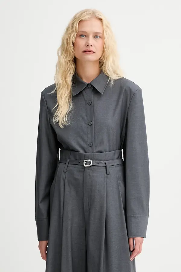 Isabelle Blanche Vunena košulja ISABELLE BLANCHE