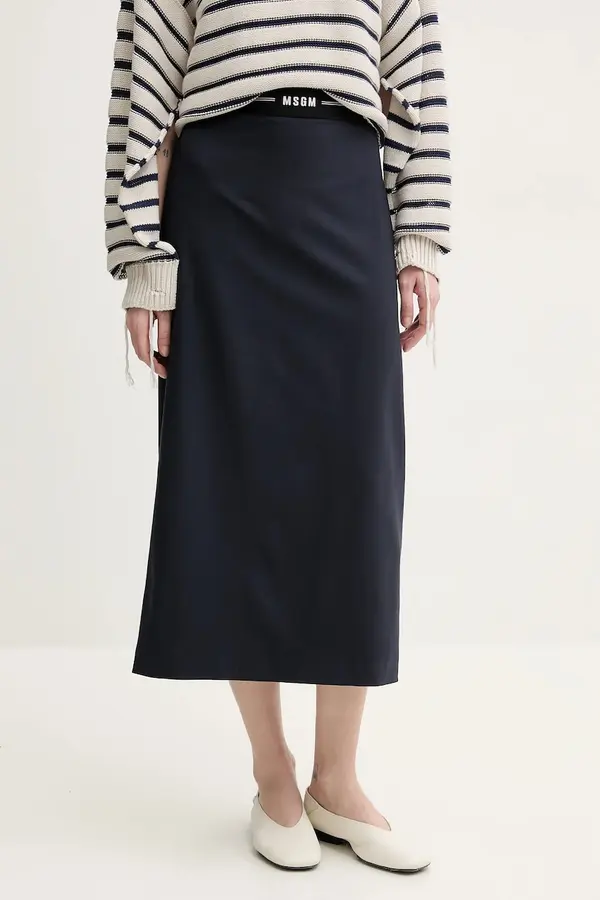 MSGM Vunena suknja MSGM