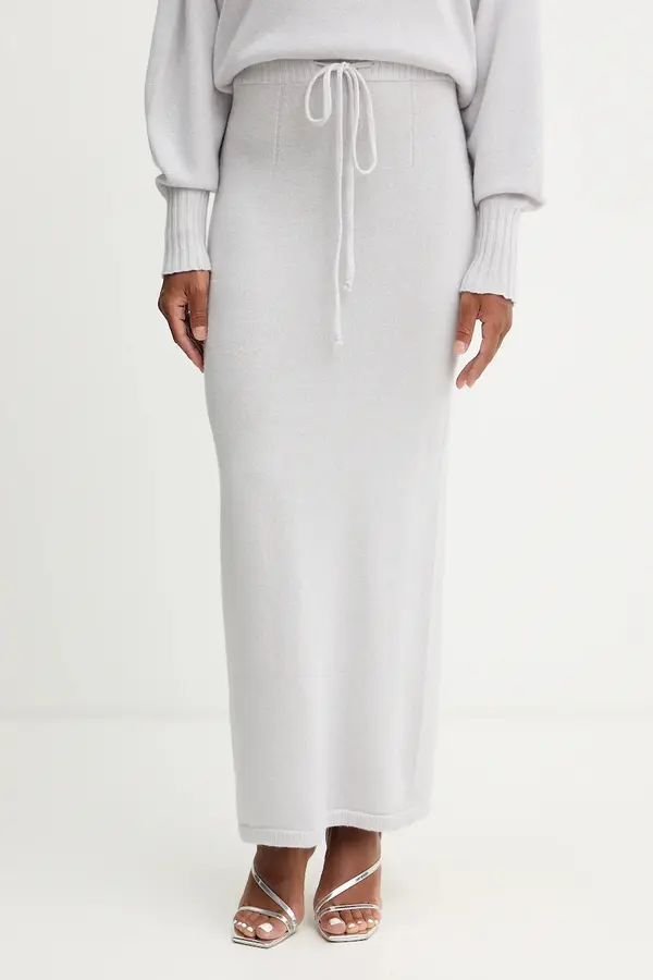 Twinset Vunena suknja Twinset